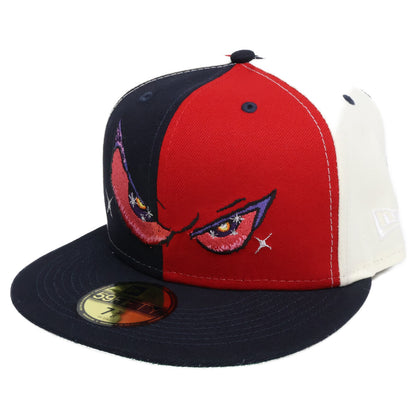 Supreme シュプリーム 【新品同様】21FW FW21H55 EYES NEW ERA アイズ ニューエラ キャップ 帽子