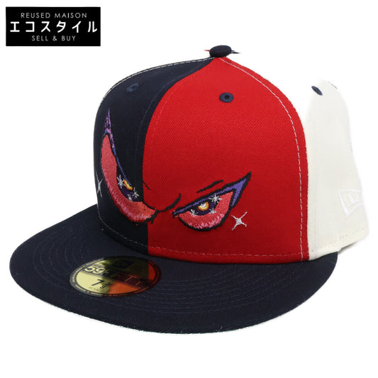 Supreme シュプリーム 【新品同様】21FW FW21H55 EYES NEW ERA アイズ ニューエラ キャップ 帽子