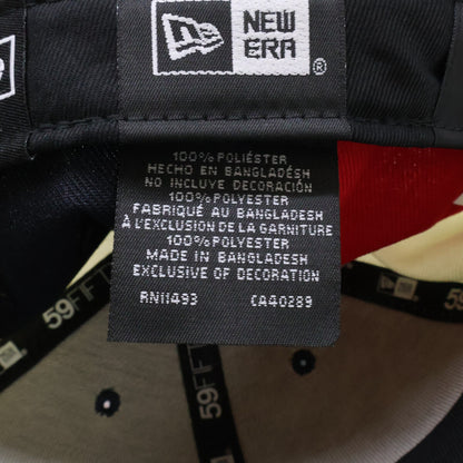 Supreme シュプリーム 【新品同様】21FW FW21H55 EYES NEW ERA アイズ ニューエラ キャップ 帽子