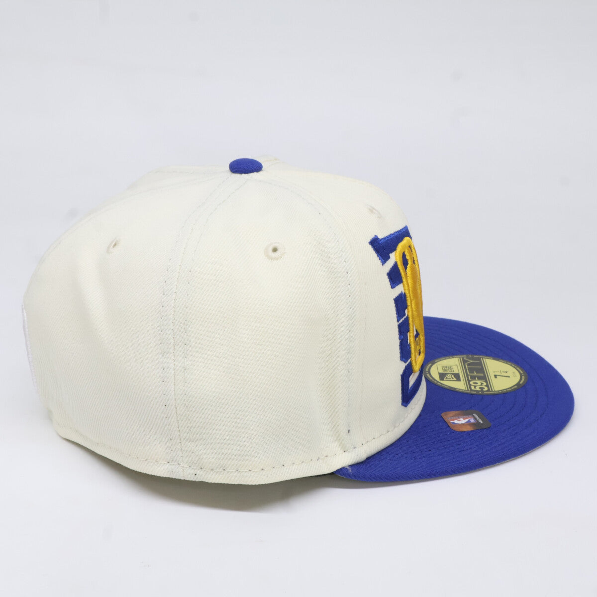 NEWERA ニューエラ 【新品同様】NBA 2022 DRAFT 5950 ゴールデンステート ウォリアーズ 59FIFTY キャップ 帽子