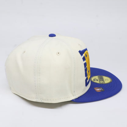 NEWERA ニューエラ 【新品同様】NBA 2022 DRAFT 5950 ゴールデンステート ウォリアーズ 59FIFTY キャップ 帽子