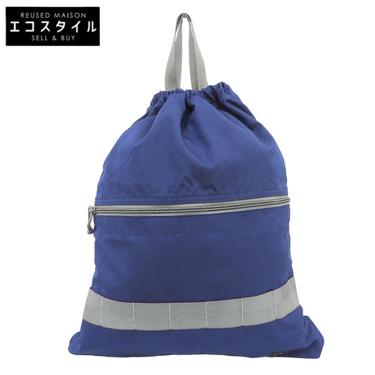 BRIEFING ブリーフィング 美品 ビギン別注 2WAY ナイロン ナップサック リュック・デイパック メンズ ネイビー