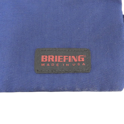 BRIEFING ブリーフィング 美品 ビギン別注 2WAY ナイロン ナップサック リュック・デイパック メンズ ネイビー リュック バックパック