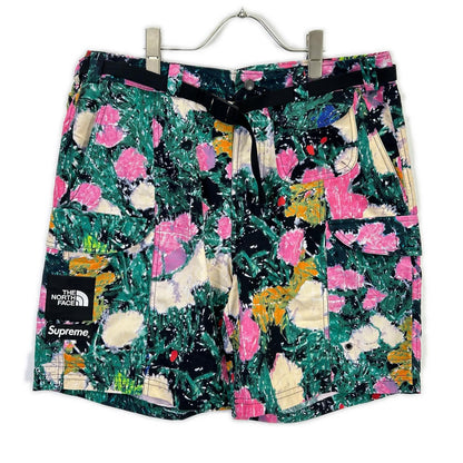 ×Supreme 22SS Trekking Packable Belted Short Bottoms S Men's