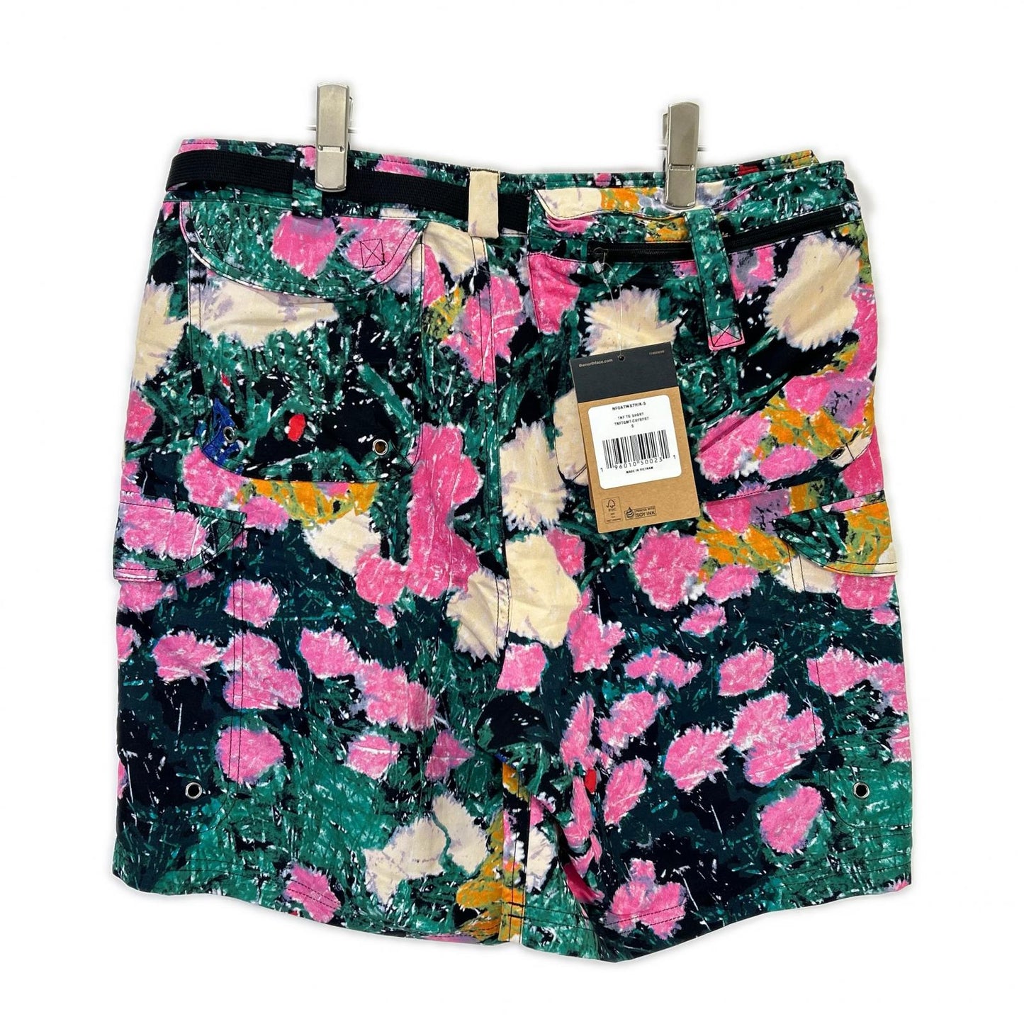 ×Supreme 22SS Trekking Packable Belted Short Bottoms S Men's