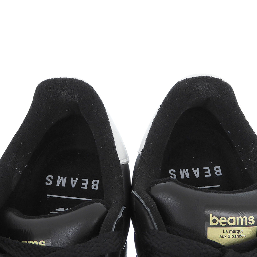 adidas アディダス 美品 SUPERSTAR BEAMS スニーカー シューズ メンズ ブラック 26.5cm JR6484 シューズ