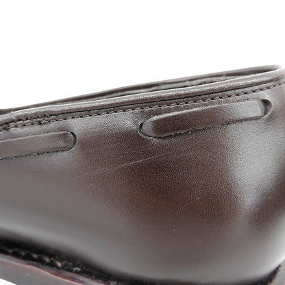 JALAN SRIWIJAYA ジャランスリワヤ 美品 Tirta タッセルローファー シューズ メンズ ブラウン 6 1/2 98811 シューズ
