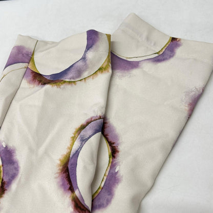 ウジョー U754-D04-902 アイボリー Draw Cord Gathered Dress ワンピース ワンピース