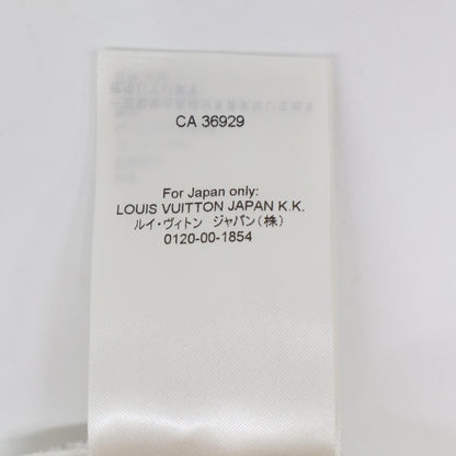 LOUIS VUITTON 路易威登 25年 1AHI13 Monogram Fil Coupé 牛仔短裤 下装