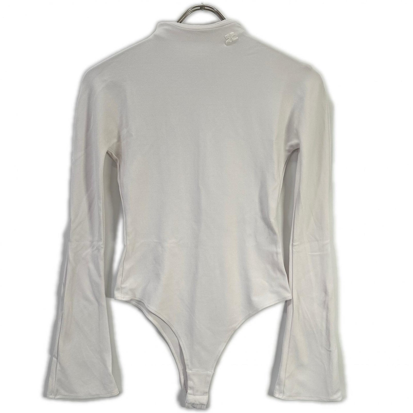 COURREGES クレージュ JBD081 JS0066 ライトピンク ボディースーツ トップス