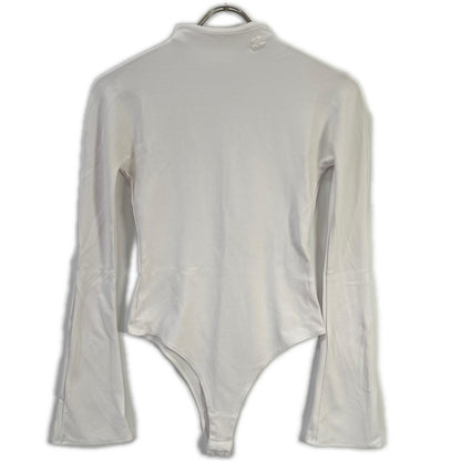 COURREGES クレージュ JBD081 JS0066 ライトピンク ボディースーツ トップス