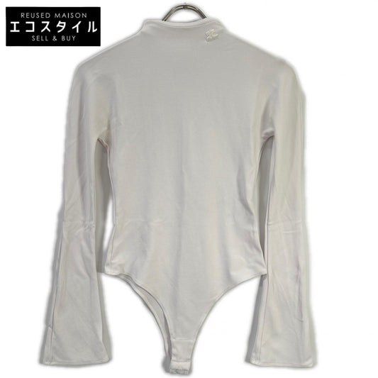 COURREGES クレージュ JBD081 JS0066 ライトピンク ボディースーツ トップス