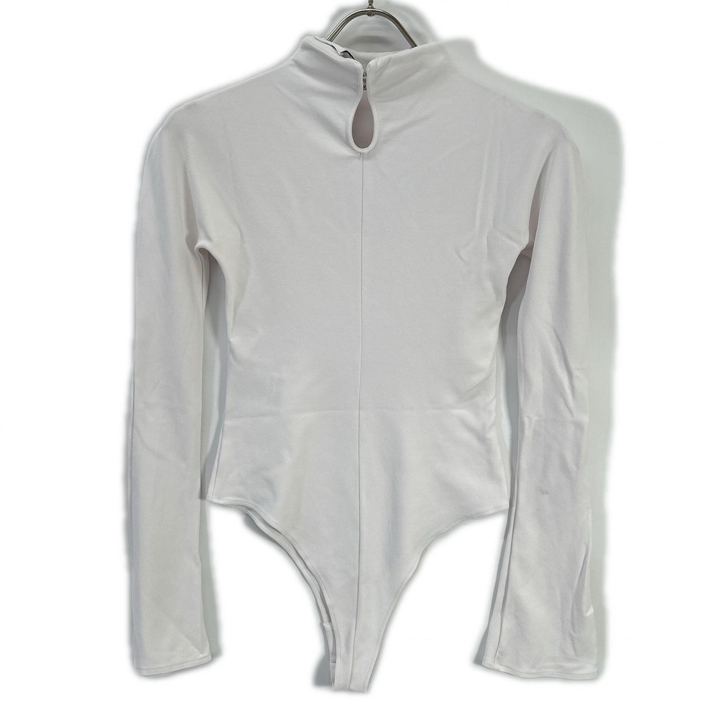 COURREGES クレージュ JBD081 JS0066 ライトピンク ボディースーツ トップス