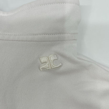 COURREGES クレージュ JBD081 JS0066 ライトピンク ボディースーツ トップス