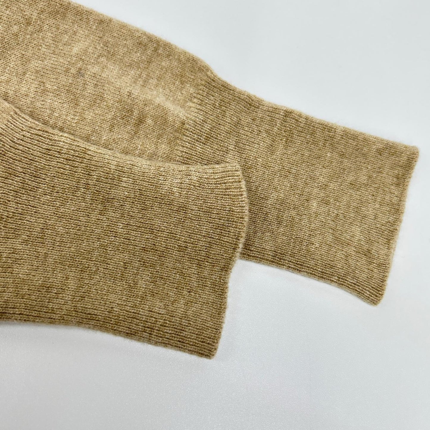 Maison Margiela 马吉拉 25年 米色 S51HP0016 M13090 羊毛 开衫 上衣