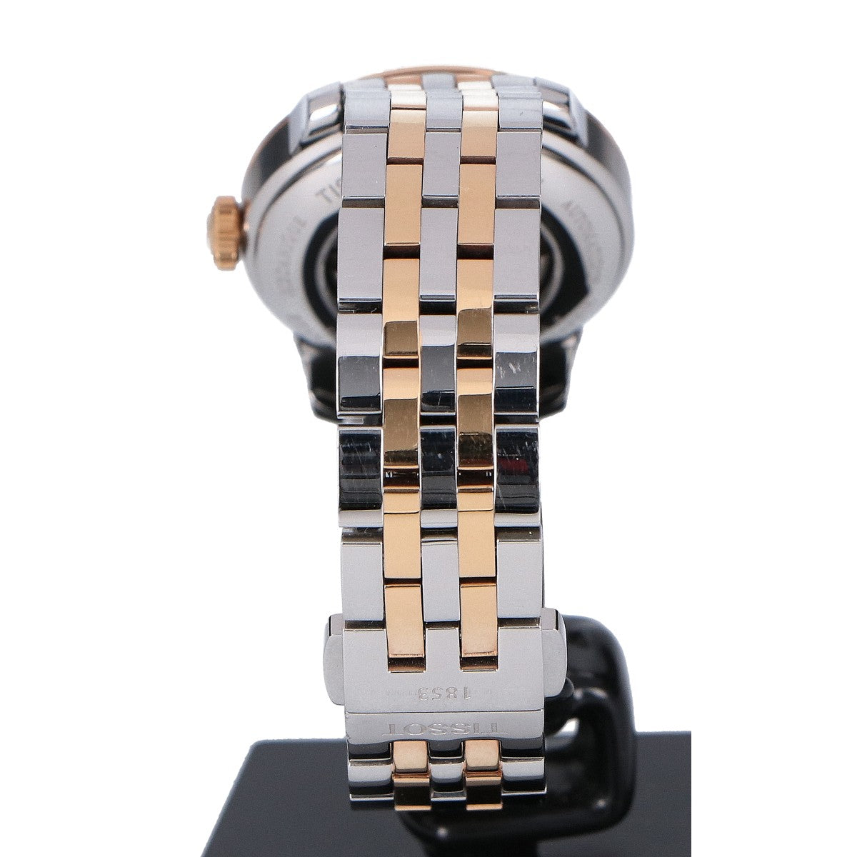 TISSOT ティソ T006.207.22.116.00 TISSOT ル・ロックル 29mm シースルーバック 自動巻き 腕時計