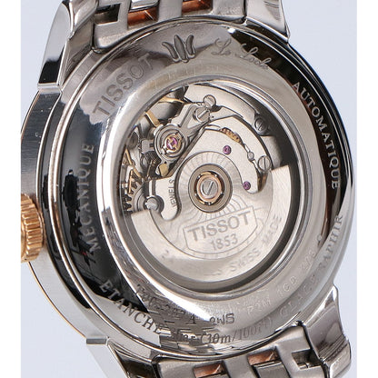 TISSOT ティソ T006.207.22.116.00 TISSOT ル・ロックル 29mm シースルーバック 自動巻き 腕時計