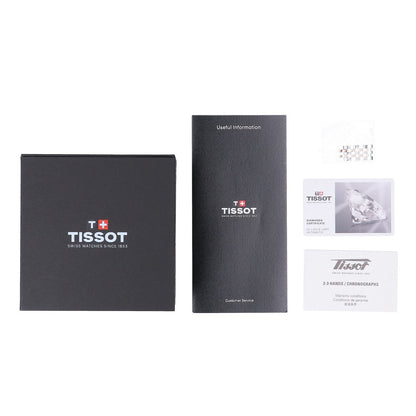 TISSOT ティソ T006.207.22.116.00 TISSOT ル・ロックル 29mm シースルーバック 自動巻き 腕時計
