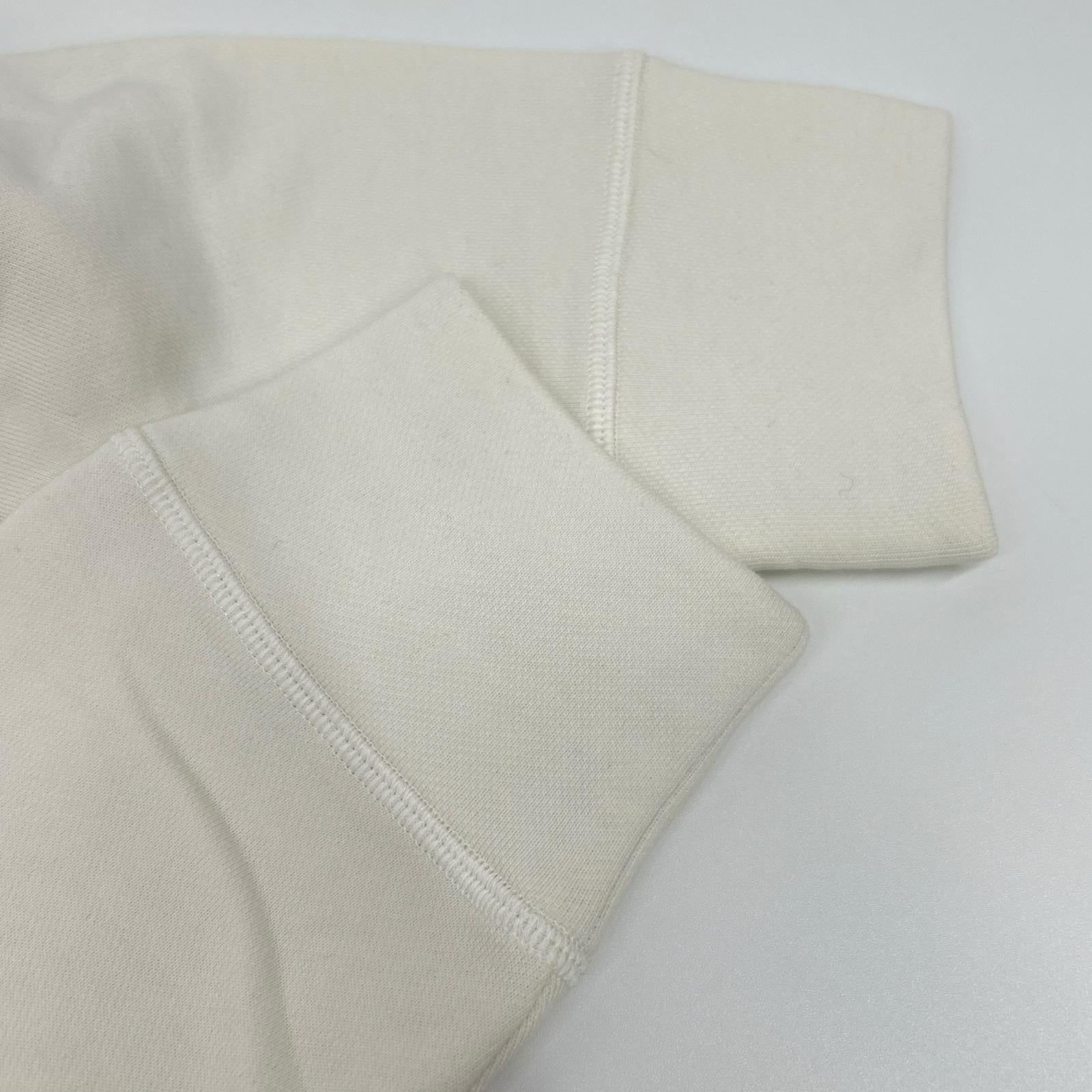 JIL SANDER+ 吉尔·桑德加 联合系列 白色 JPPU707513 Logo印花运动衫 上衣