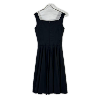 FOXEY NEW YORK フォクシーニューヨーク ブラック 19488-APSAY87 ビスチェワンピース ワンピース