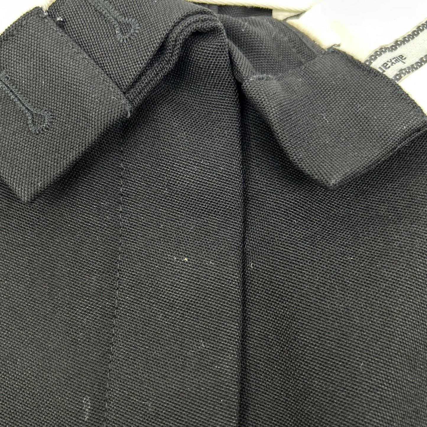 ALEXANDER WANG アレキサンダーワン ブラック ウール ショート デザイン スカート スカート
