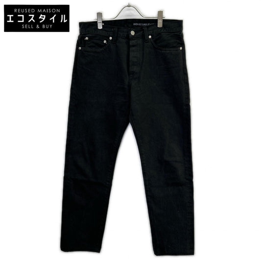 MOMOTARO JEANS モモタロウジーンズ MMJZ6300 ライトブラック #200 テーパード - BC デニムパンツ ボトムス