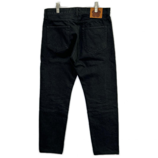 MOMOTARO JEANS モモタロウジーンズ MMJZ6300 ライトブラック #200 テーパード - BC デニムパンツ ボトムス