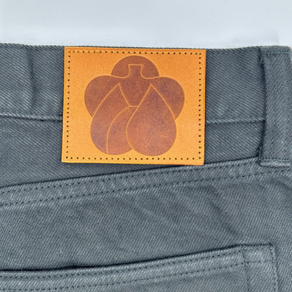 MOMOTARO JEANS モモタロウジーンズ MMJZ6300 ライトブラック #200 テーパード - BC デニムパンツ ボトムス
