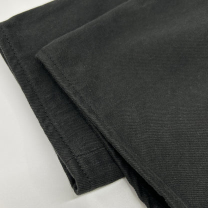 MOMOTARO JEANS モモタロウジーンズ MMJZ6300 ライトブラック #200 テーパード - BC デニムパンツ ボトムス