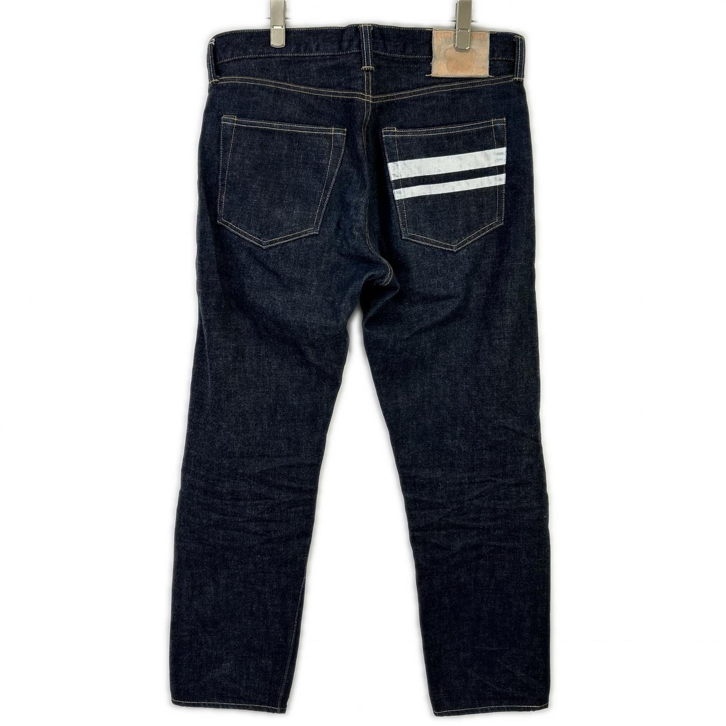 MOMOTARO JEANS モモタロウジーンズ MMJZ0201 インディゴ #200 CLASSIC TAPERED 15.7oz デニムパンツ ボトムス