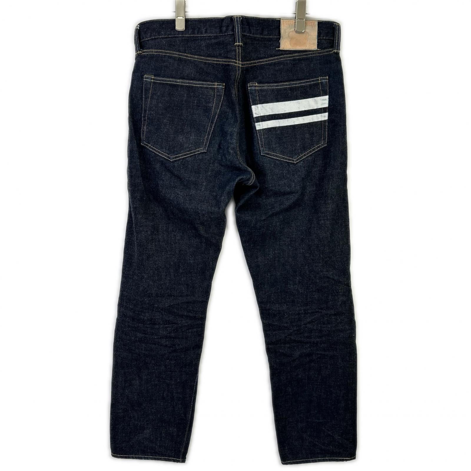 MOMOTARO JEANS モモタロウジーンズ MMJZ0201 インディゴ #200 CLASSIC TAPERED 15.7oz デニムパンツ ボトムス