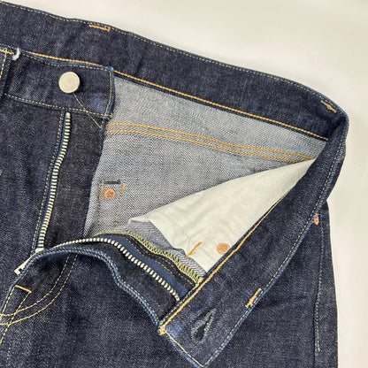 MOMOTARO JEANS モモタロウジーンズ MMJZ0201 インディゴ #200 CLASSIC TAPERED 15.7oz デニムパンツ ボトムス