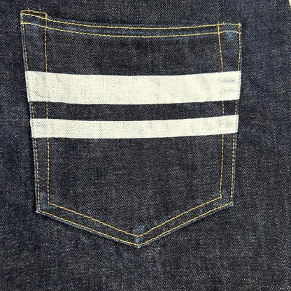 MOMOTARO JEANS モモタロウジーンズ MMJZ0201 インディゴ #200 CLASSIC TAPERED 15.7oz デニムパンツ ボトムス