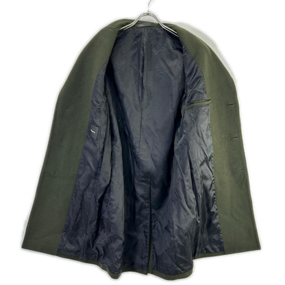 Theory セオリー 02-7409002 グリーン SOFT MELTON/BOWER TOP COAT A コート コート