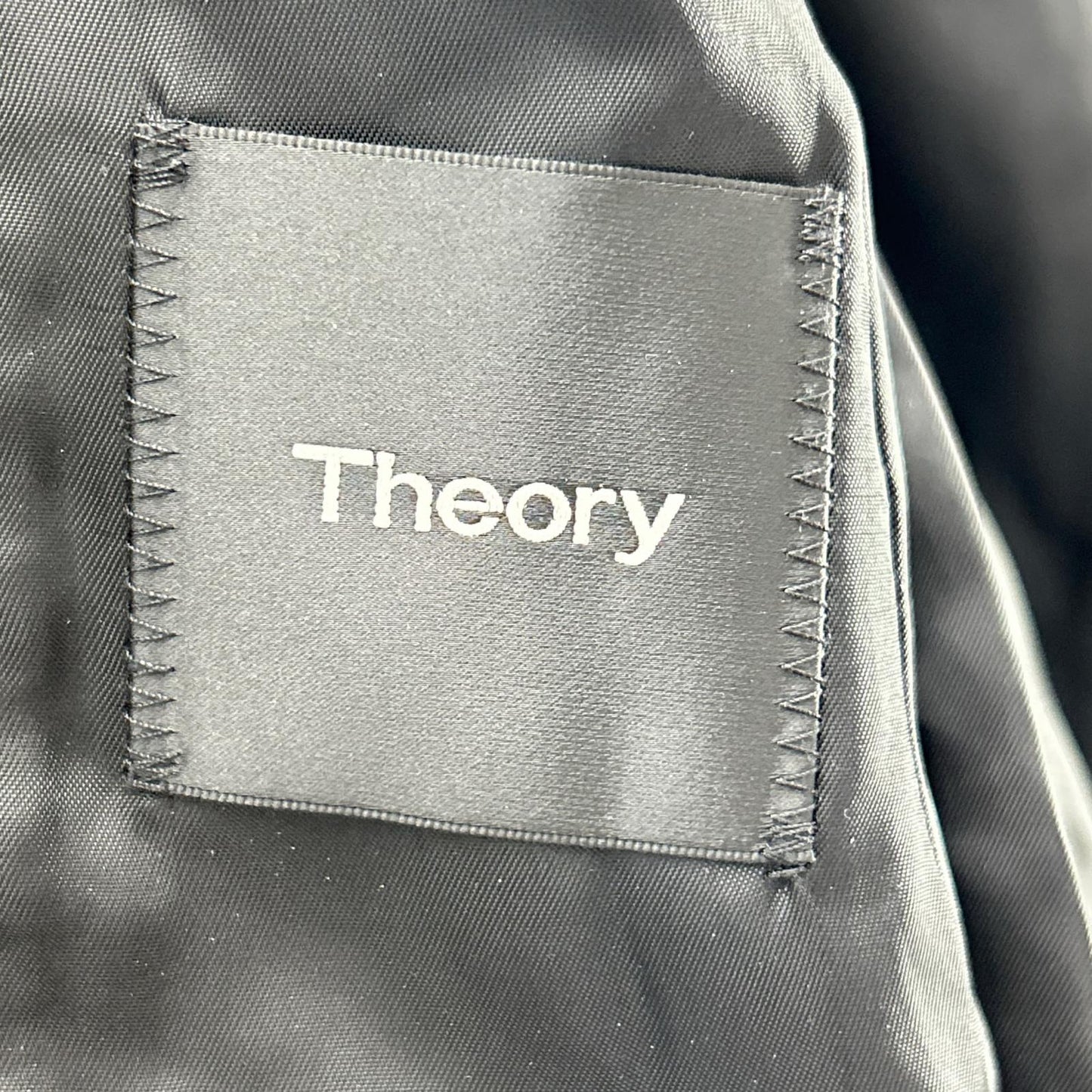 Theory セオリー 02-7409002 グリーン SOFT MELTON/BOWER TOP COAT A コート コート