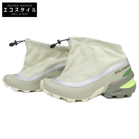 SALOMON サロモン ｘMM6【新品】477084 SH3W0006 P7011 Cross LOW スニーカー シューズ