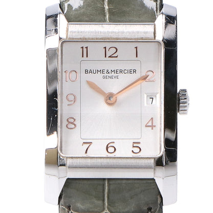 Baume&Mercier ボーム＆メルシエ 65721 HAMPTON ハンプトン デイト クオーツ 腕時計