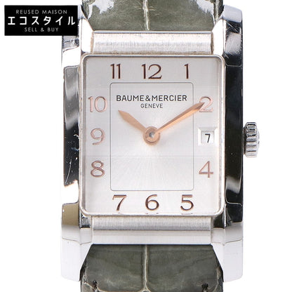 Baume&Mercier ボーム＆メルシエ 65721 HAMPTON ハンプトン デイト クオーツ 腕時計
