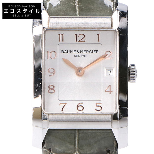 Baume&Mercier ボーム＆メルシエ 65721 HAMPTON ハンプトン デイト クオーツ 腕時計