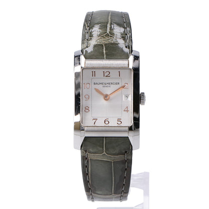 Baume&Mercier ボーム＆メルシエ 65721 HAMPTON ハンプトン デイト クオーツ 腕時計