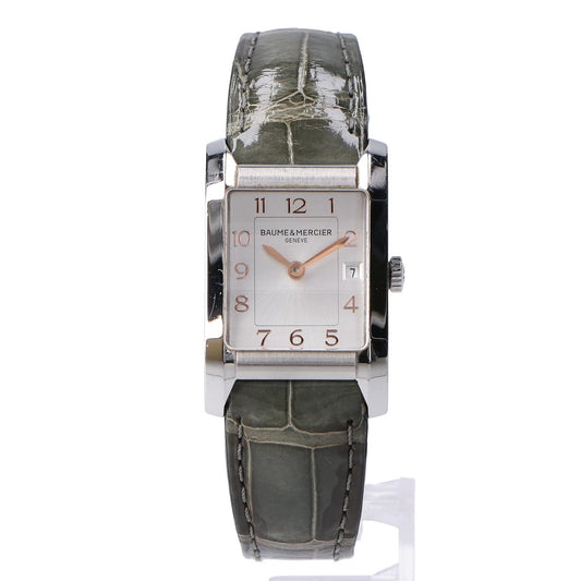 Baume&Mercier ボーム＆メルシエ 65721 HAMPTON ハンプトン デイト クオーツ 腕時計