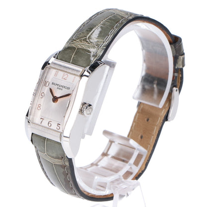 Baume&Mercier ボーム＆メルシエ 65721 HAMPTON ハンプトン デイト クオーツ 腕時計