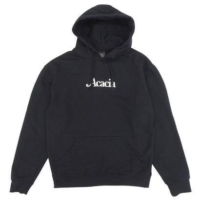 BUMP OF CHICKEN バンプオブチキン Pokemon Acacia Hoodie ミュウ パーカー トップス メンズ ブラック Medium トップス