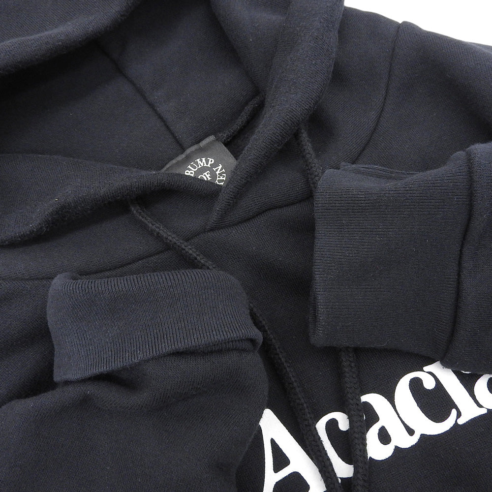 BUMP OF CHICKEN バンプオブチキン Pokemon Acacia Hoodie ミュウ パーカー トップス メンズ ブラック Medium トップス