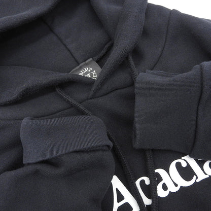 BUMP OF CHICKEN バンプオブチキン Pokemon Acacia Hoodie ミュウ パーカー トップス メンズ ブラック Medium トップス