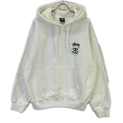 STUSSY ステューシー ナチュラル STOCK LINK HOODIE PIGMENT DYED パーカー トップス