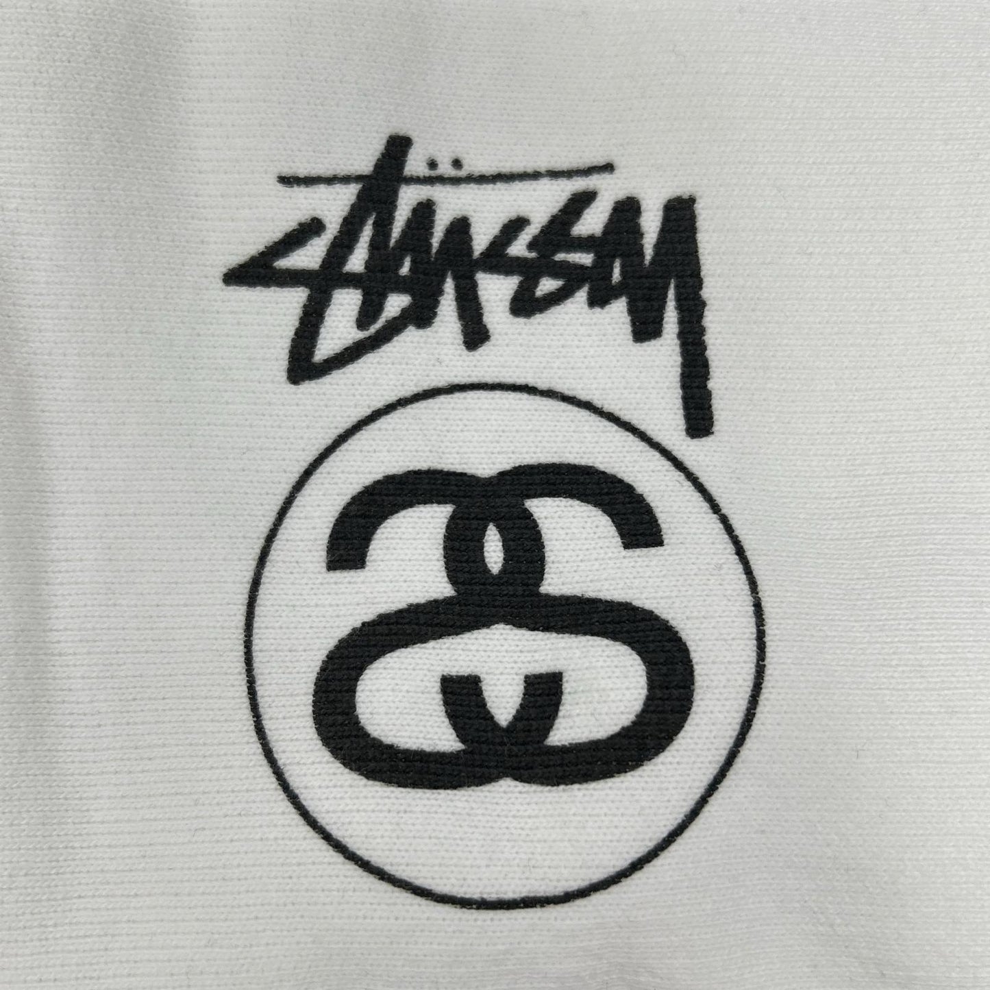 STUSSY ステューシー ナチュラル STOCK LINK HOODIE PIGMENT DYED パーカー トップス
