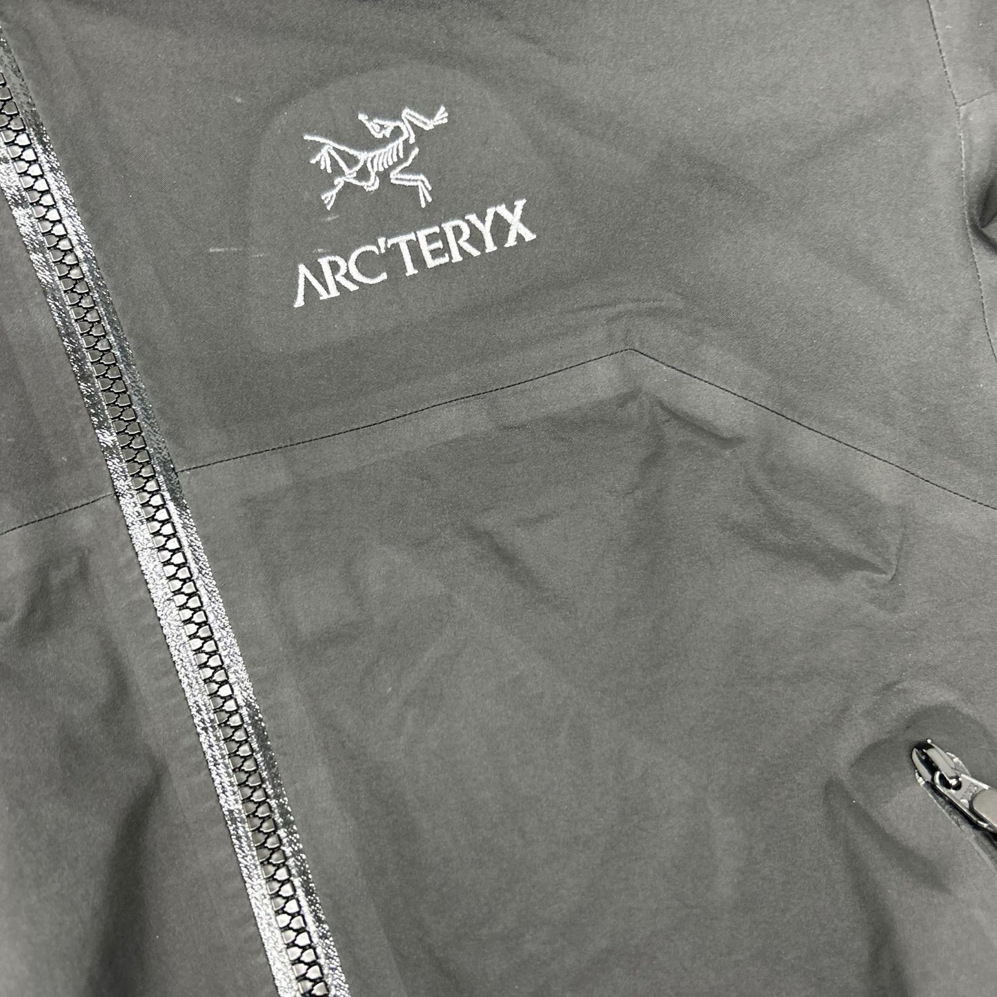 ARC'TERYX アークテリクス ブラック X000006605 BETA AR JACKET W ジャケット