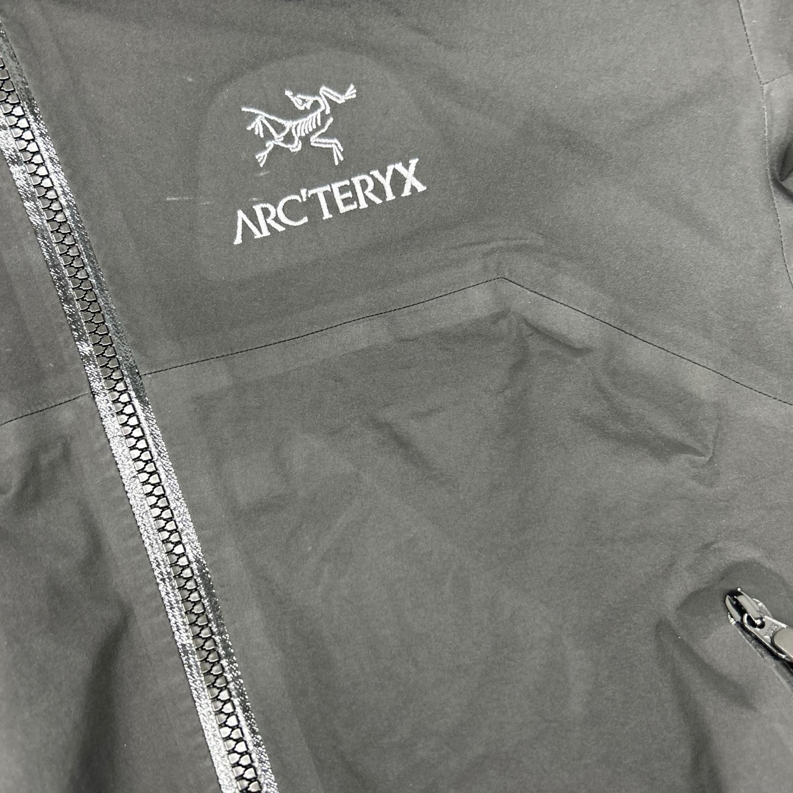 ARC'TERYX アークテリクス ブラック X000006605 BETA AR JACKET W ジャケット