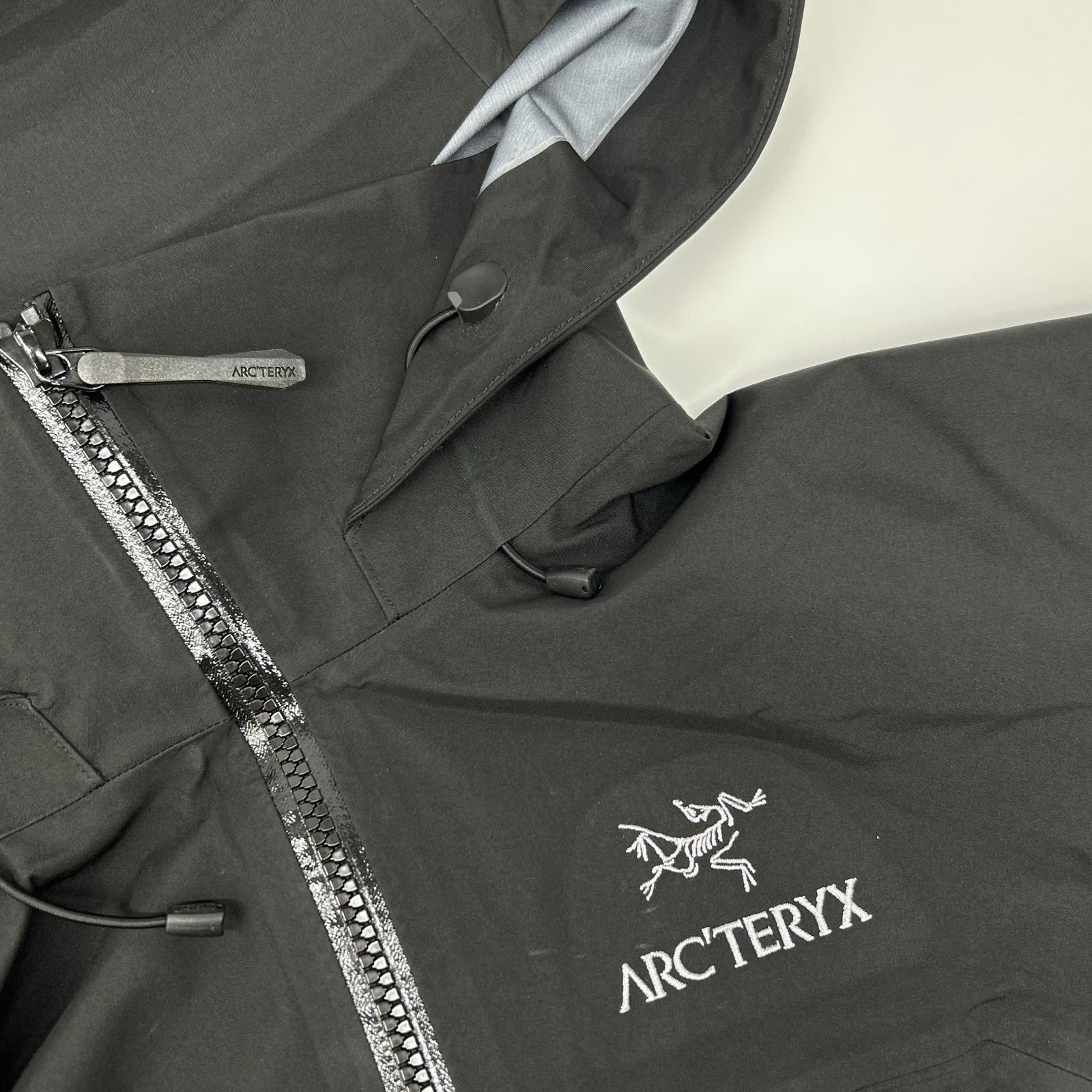 ARC'TERYX アークテリクス ブラック X000006605 BETA AR JACKET W ジャケット